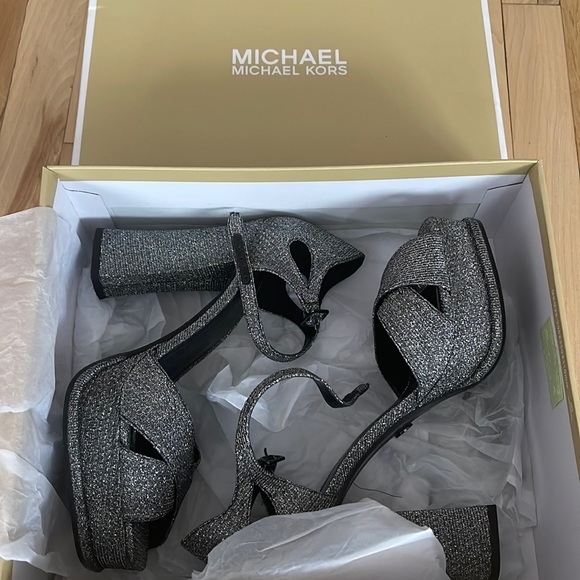 MICHAEL Michael Kors Shoes - MICHAEL KORS PLATFORM SHOES